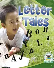 Letter Tales