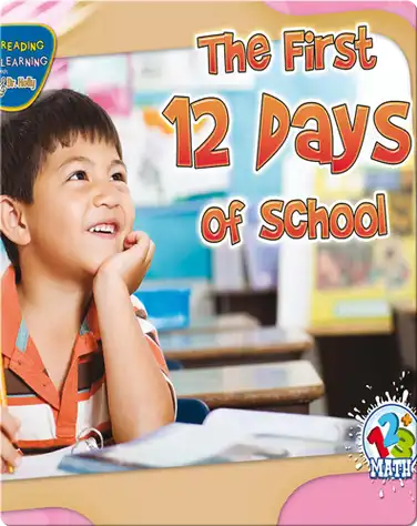 The First 12 Days of School book