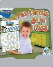 Las Tareas De La Casa (Mulberry Bush)