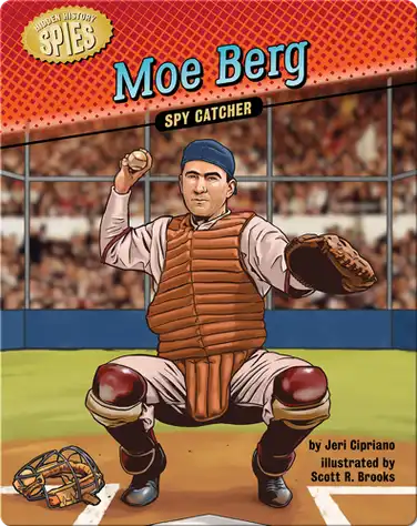 Moe Berg: Spy Catcher book