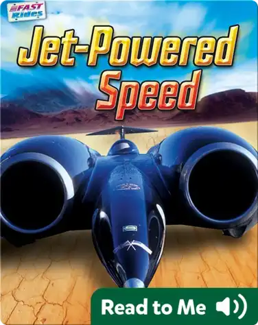 Jet-Powered Speed book