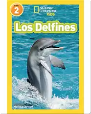National Geographic Readers: Los Delfines (Dolphins)