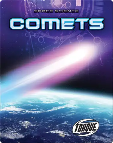 Comets book