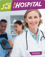 Get a Job at the Hospital