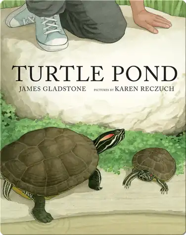 Turtle Pond book