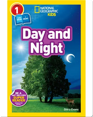 National Geographic Readers: Day and Night book