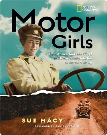Motor Girls book