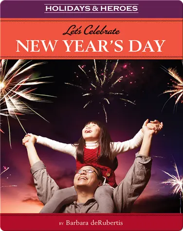 Let's Celebrate New Year's Day book