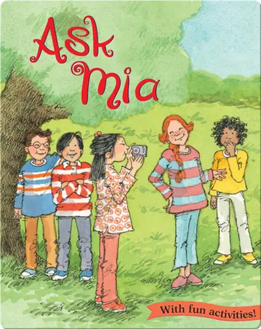 Ask Mia book