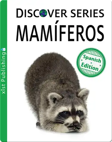 Mamíferos book
