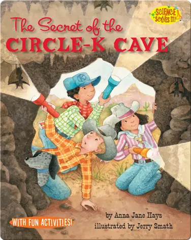 The Secret of the Circle-K Cave book