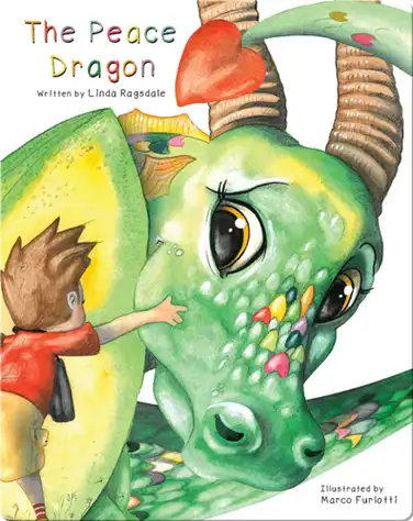 The Peace Dragon book