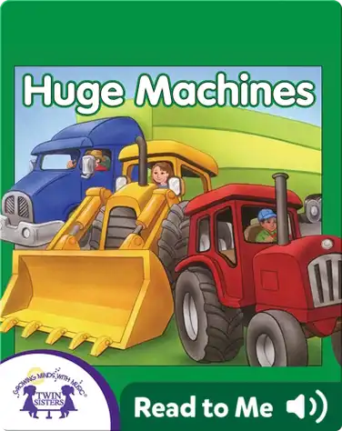 Huge Machines book