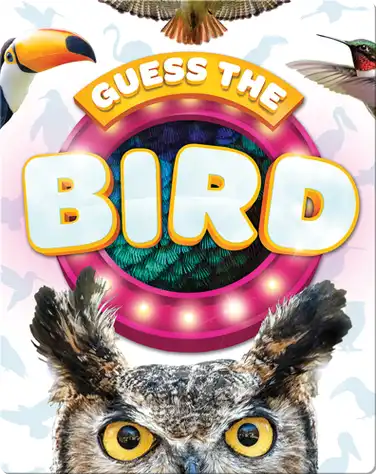 Guess the Bird book