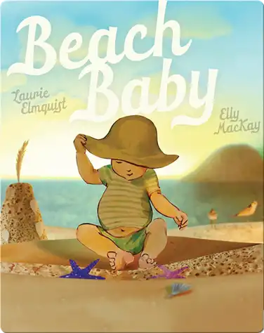 Beach Baby book