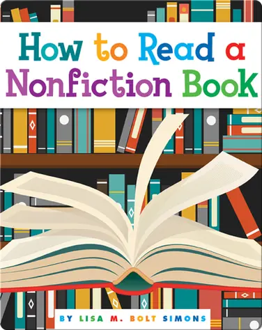 How to Read a Nonfiction Book book