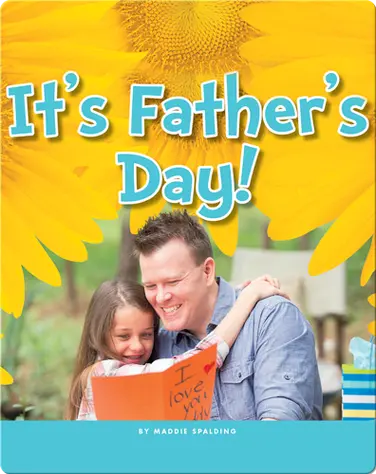 It's Father's Day book