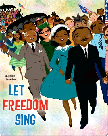 Let Freedom Sing book