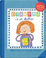 Grandma is an Author