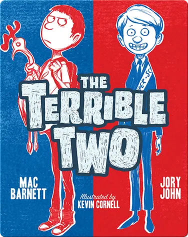 The Terrible Two book