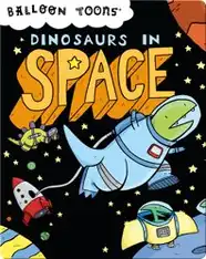 Dinosaurs in Space