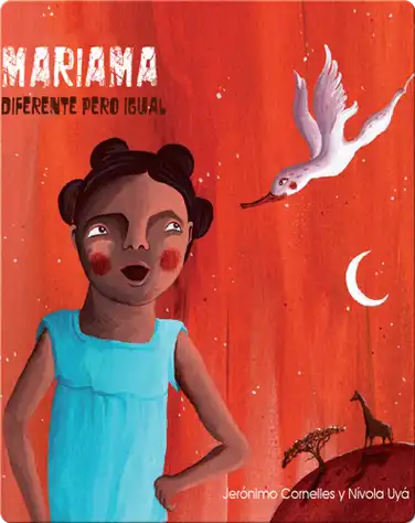Mariama: Diferente pero igual book