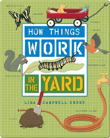 How Things Work in the Yard book