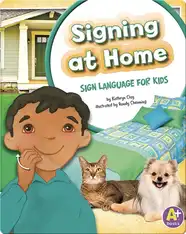 Signing at Home: Sign Language for Kids