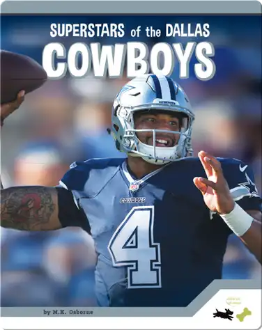 Dallas Cowboys book