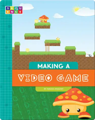 Making a Video Game book