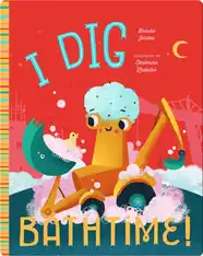 I Dig Bathtime