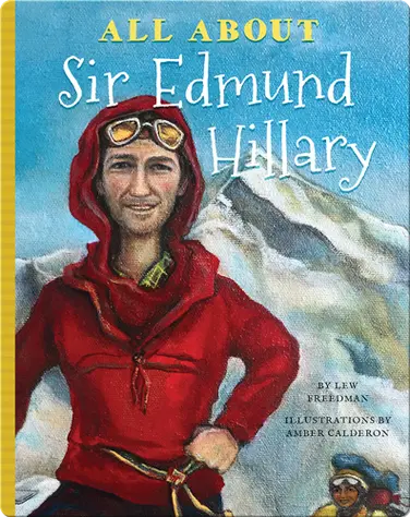 All About Sir Edmund Hillary book