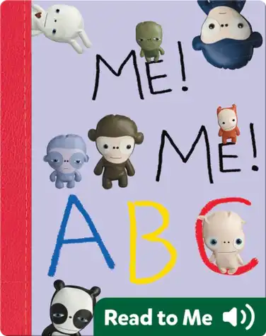 Me! Me! ABC book