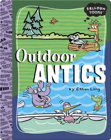 Outdoor Antics book