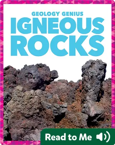 Igneous Rocks book