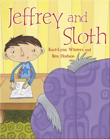 Jeffrey and Sloth book