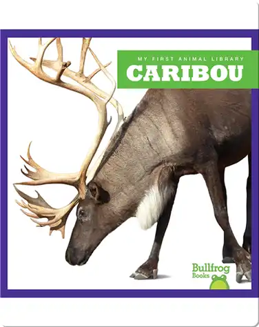 Caribou book