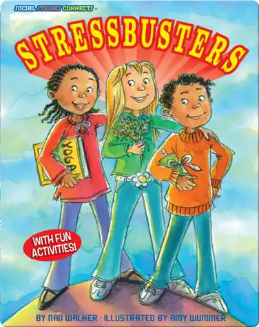 Stressbusters book
