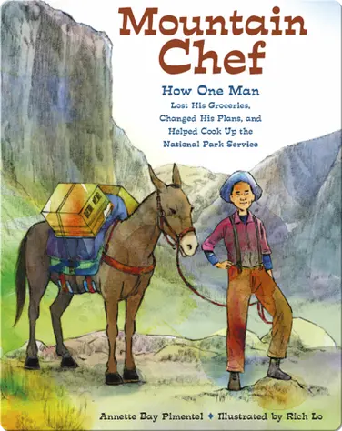 Mountain Chef book