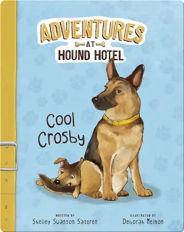 Cool Crosby book