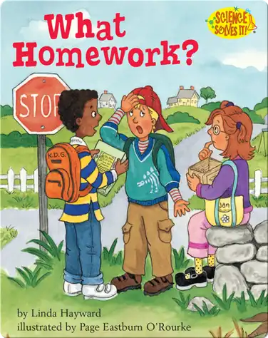 What Homework? book