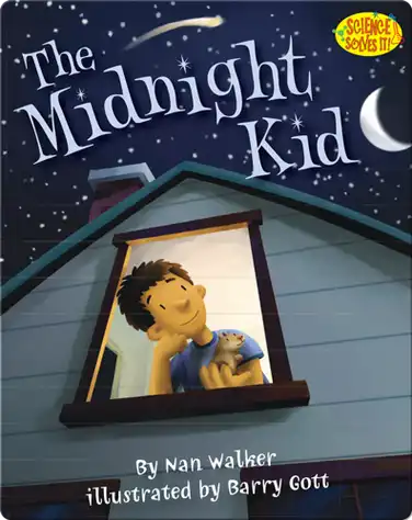 The Midnight Kid book