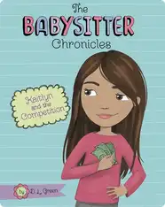 Kaitlyn and the Competition