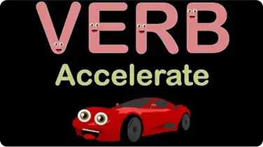 Verb Song for Kids book