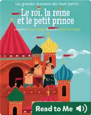 Le roi, la reine et le petit prince