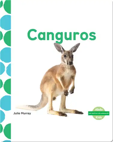 Canguros book