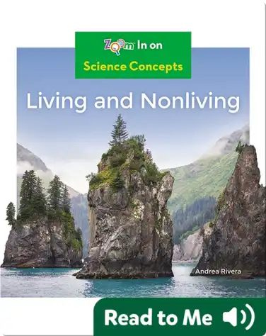 Living and Nonliving book