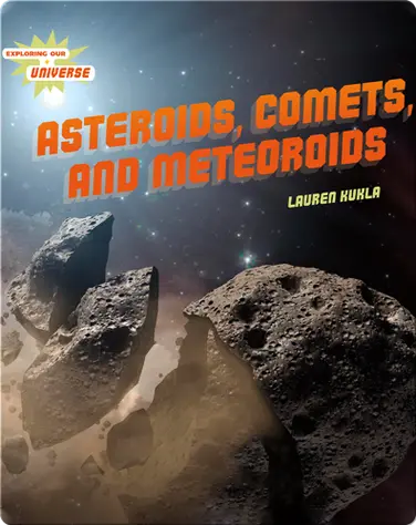 Asteroids, Comets, and Meteoroids book