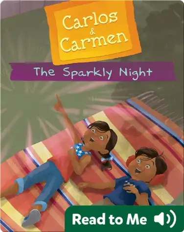 The Sparkly Night book