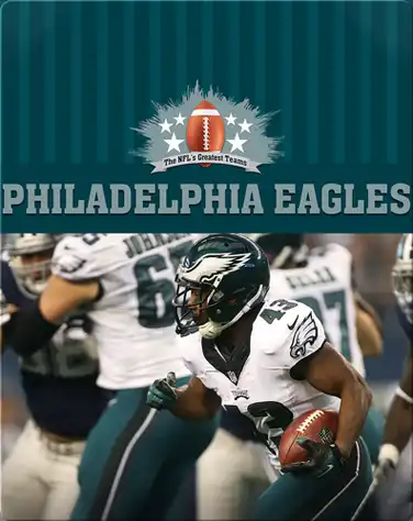 Philadelphia Eagles book